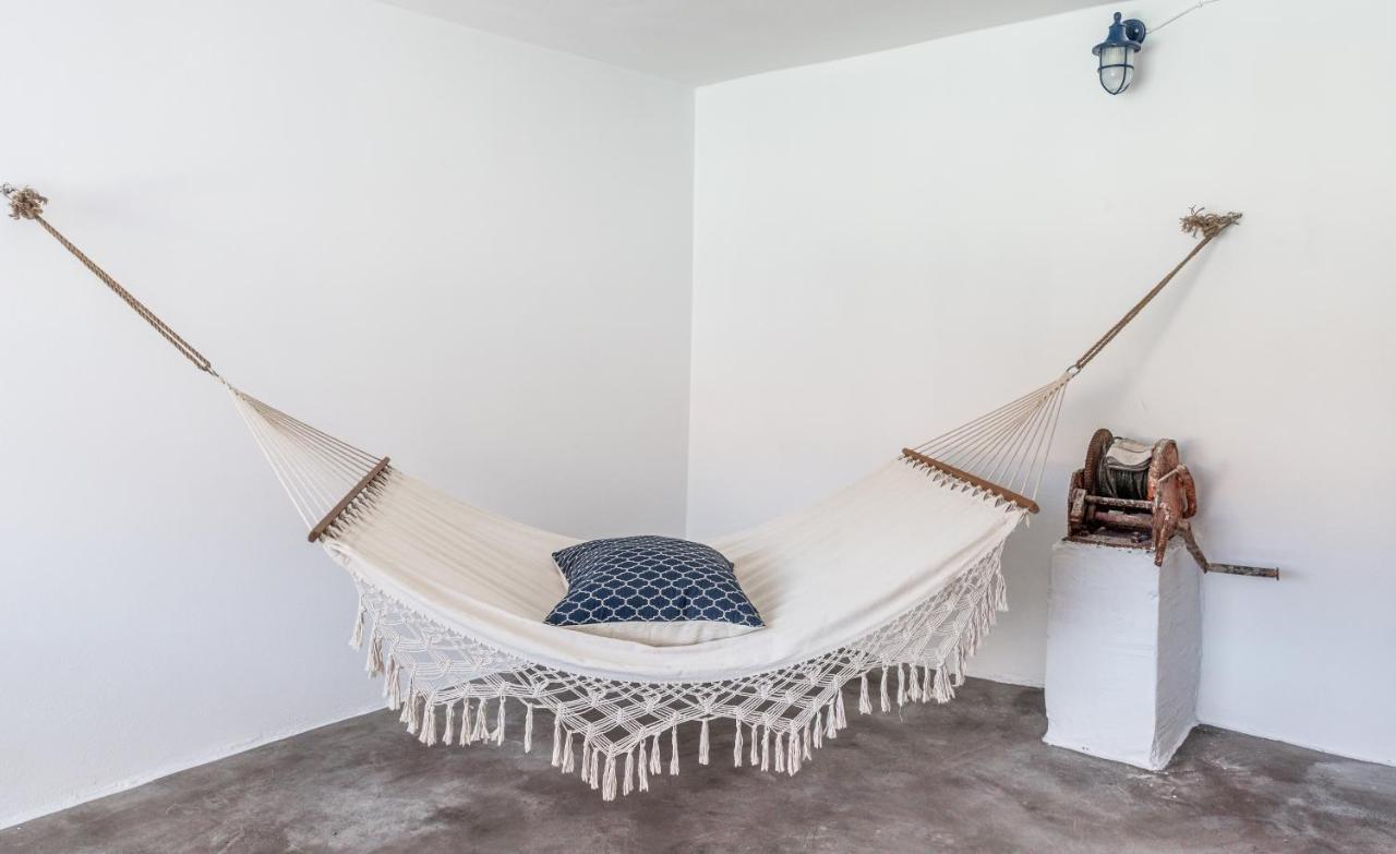 Aquanis Anchored, Sea Front House, Firopotamos 外观 照片